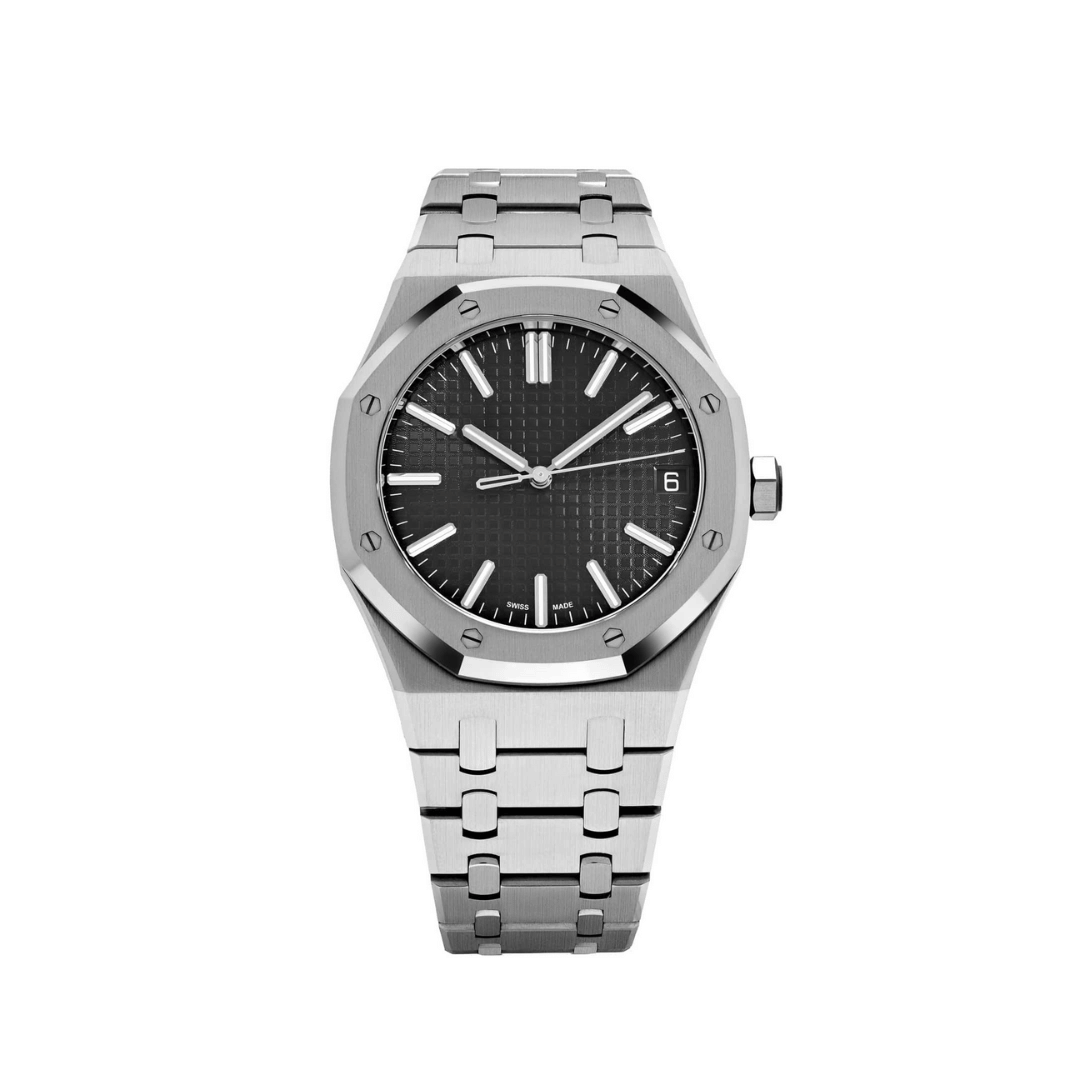 ADM Steel Black