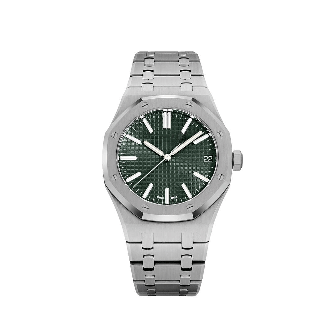 ADM Steel Green